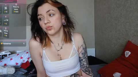 Mia online show from March 11, 12:31 pm