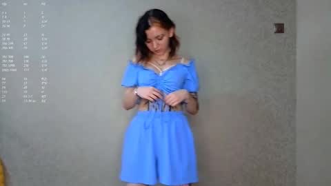 Mia online show from March 7, 1:29 pm