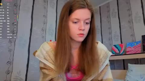 Lucy online show from April 24, 11:57 am