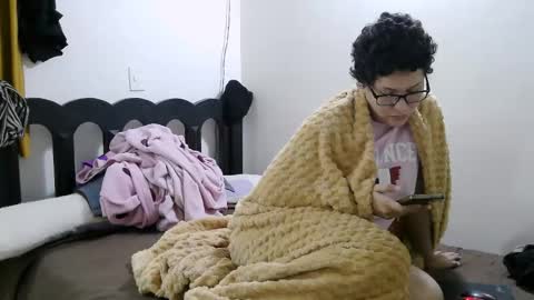 luxandra and MauroFun online show from April 6, 3:13 pm