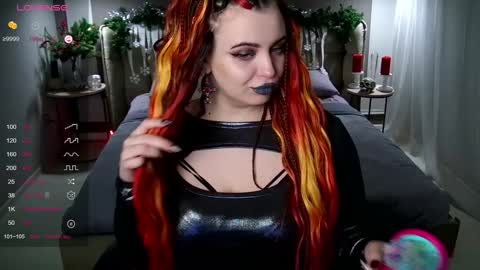 Maya Mils online show from December 30, 1:04 am