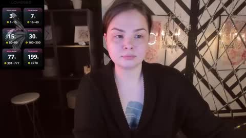 Snapshot of maya_muse chatting on March 9, 1:59 pm Woman online show from March 9, 1:59 pm