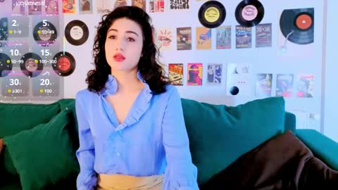 Maya online show from April 23, 2:41 pm