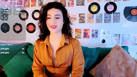 Maya online show from April 24, 2:53 pm