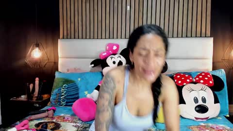 Nicolle Ruselle   Hello my lovely  schedule for great fun from  630 am and end 800 pm Colombian time I wait for you online show from February 10, 11:15 am