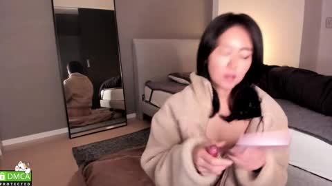 Nanako online show from November 8, 9:09 pm