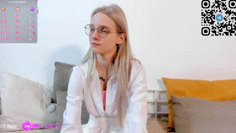 Megan online show from January 12, 3:28 am