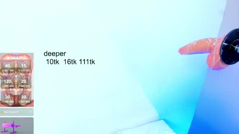 maye  online show from March 17, 1:15 pm