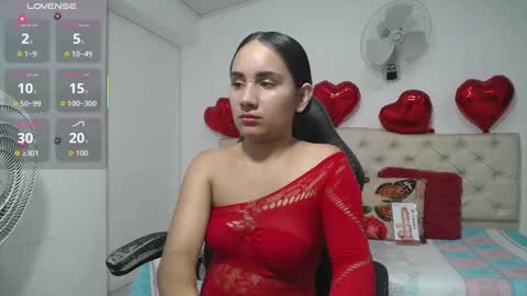 Maylin online show from October 12, 1:52 am
