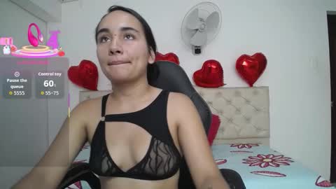 Maylin online show from October 8, 8:13 pm