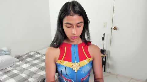 mazikeen_18 online show from April 13, 1:34 pm
