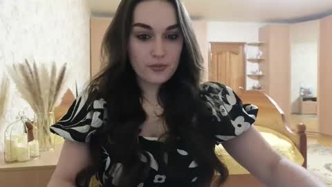 Melissa online show from January 24, 2:07 am