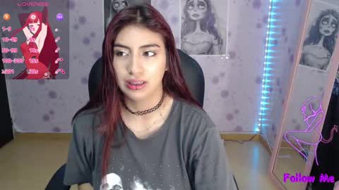 Snapshot of medussa_kat chatting on March 8, 8:24 pm Katrina online show from March 8, 8:24 pm