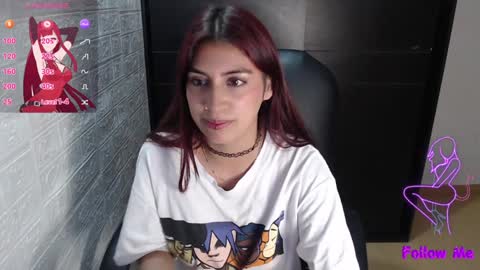 Snapshot of medussa_kat chatting on January 31, 11:03 pm Katrina online show from January 31, 11:03 pm