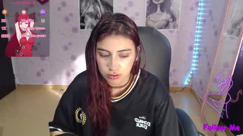 Snapshot of medussa_kat chatting on February 28, 8:50 pm Katrina online show from February 28, 8:50 pm
