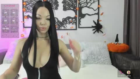 Snapshot of meegannlovee7 chatting on October 21, 3:21 am Megan online show from October 21, 3:21 am