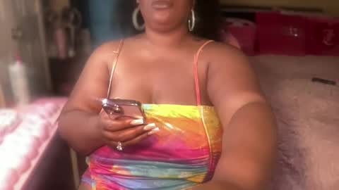 Southern Peach online show from April 18, 7:58 pm