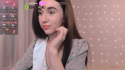 Polly online show from October 23, 2:12 pm
