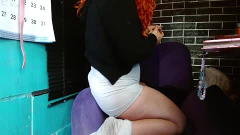 megan online show from February 1, 8:29 pm