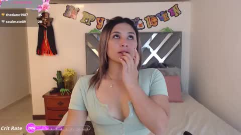 Snapshot of megaan0 chatting on October 8, 2:38 am sofi online show from October 8, 2:38 am