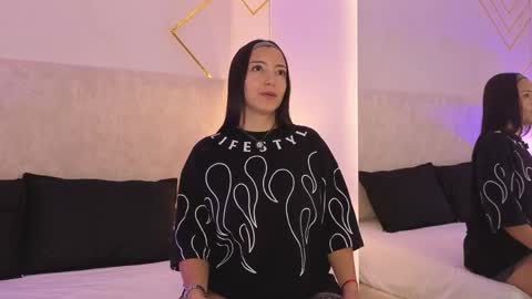 Megan online show from April 21, 12:34 pm