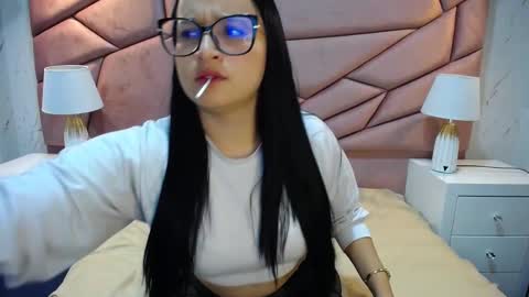 Snapshot of megan_blue5 chatting on October 10, 2:55 pm Megan3 online show from October 10, 2:55 pm