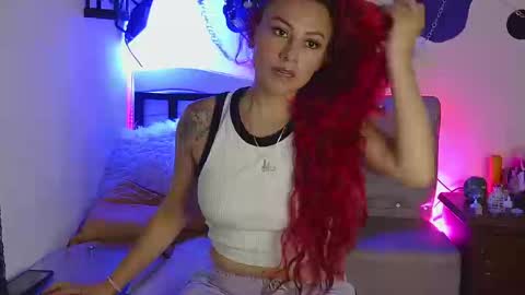 Megan online show from January 9, 5:28 pm