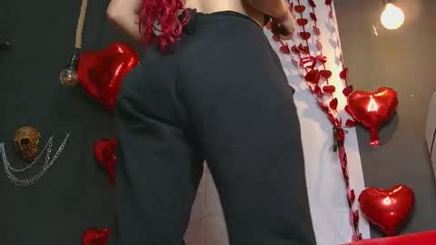 Megan online show from February 13, 10:00 pm