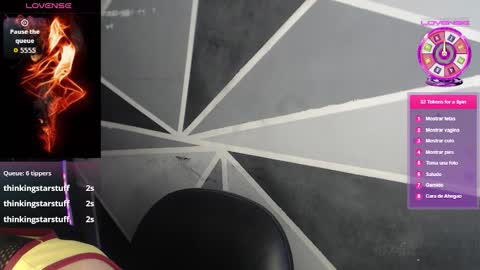 Megan and sophi online show from January 18, 8:38 pm