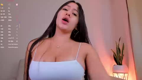 MEGAN COOPER online show from March 21, 11:10 pm