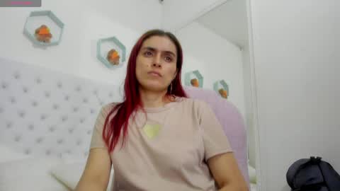 Megan online show from April 25, 11:13 pm