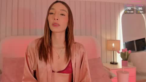 MEGAN online show from June 4, 9:08 pm