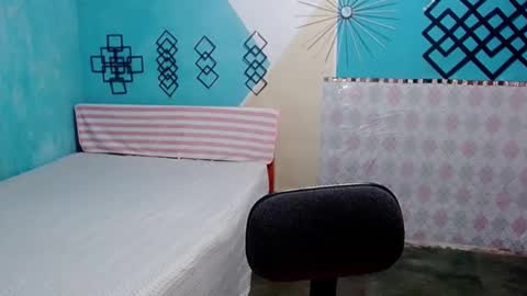 Snapshot of megan_little_ chatting on February 23, 3:34 pm amanda online show from February 23, 3:34 pm