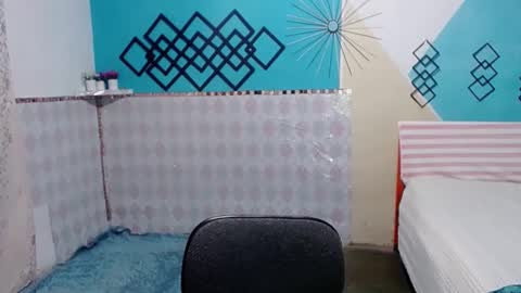 Snapshot of megan_little_ chatting on February 4, 10:45 pm amanda online show from February 4, 10:45 pm