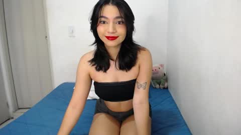 Megan independent model online show from March 22, 9:43 pm