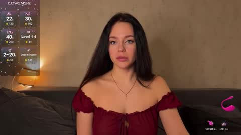 Megan online show from February 19, 5:45 pm