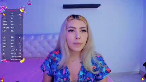 Megan rose online show from April 27, 4:20 am