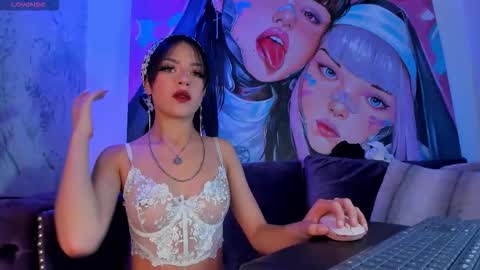 megan_shyne online show from December 15, 6:29 am