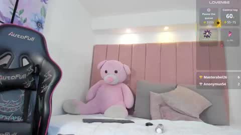 Megan online show from March 11, 1:03 pm