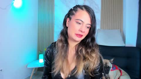 Snapshot of megan_star73 chatting on January 20, 11:45 am Megan online show from January 20, 11:45 am