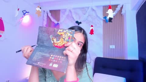 Snapshot of megan_star73 chatting on December 30, 3:12 pm Megan online show from December 30, 3:12 pm