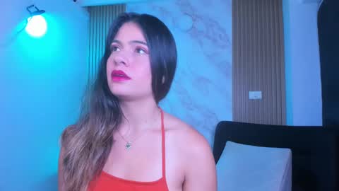 Snapshot of megan_star73 chatting on February 16, 11:49 am Megan online show from February 16, 11:49 am