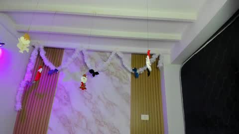 Snapshot of megan_star73 chatting on December 26, 11:32 am Megan online show from December 26, 11:32 am