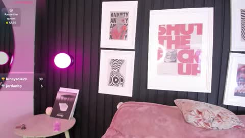 Megan  online show from November 13, 9:25 pm