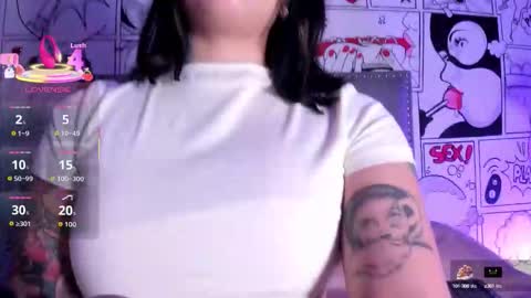 Snapshot of megan_tattoo chatting on September 22, 7:56 pm Megan online show from September 22, 7:56 pm