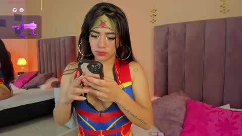  Megan  online show from April 21, 12:45 pm