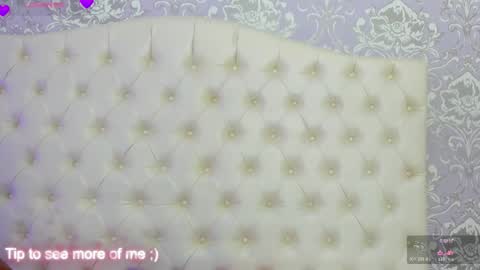 megan_tower online show from February 22, 7:04 pm