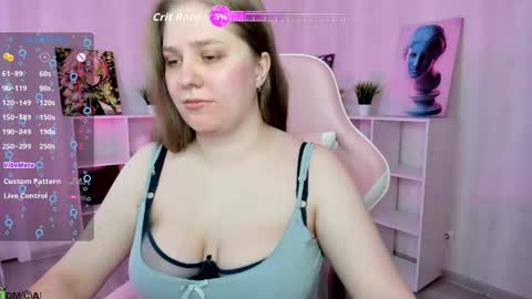 Megan Mon Fri  1600-2200pm Tue Wen Sat 0900-1600pm online show from April 13, 6:20 pm