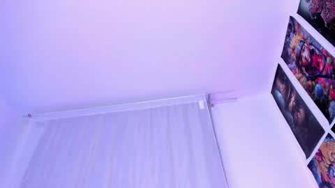 Megan  online show from November 4, 6:07 am