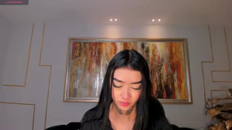 Megan Cross online show from December 23, 5:00 am